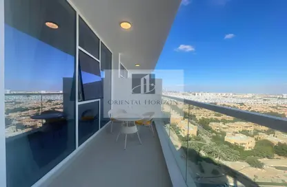 Apartment - 2 Bedrooms - 3 Bathrooms for sale in Gemz by Danube - Al Furjan - Dubai