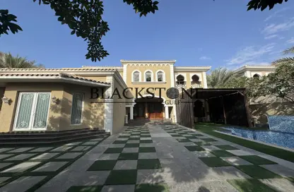 Villa - 5 Bedrooms - 7 Bathrooms for rent in Al Khawaneej 1 - Al Khawaneej - Dubai