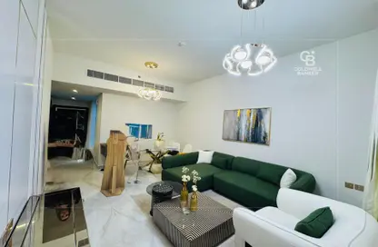 Apartment - 2 Bedrooms - 3 Bathrooms for sale in Gemz by Danube - Al Furjan - Dubai