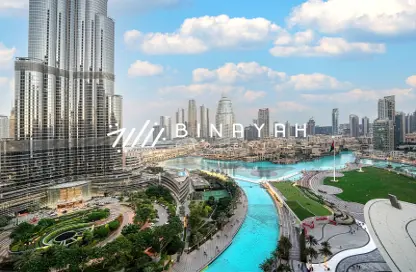 Penthouse - 4 Bedrooms - 5 Bathrooms for sale in IL Primo - Opera District - Downtown Dubai - Dubai