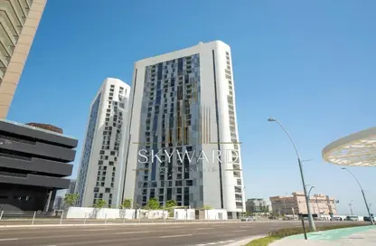 Apartment - 1 Bedroom - 2 Bathrooms for rent in Meera 1 - Shams Abu Dhabi - Al Reem Island - Abu Dhabi