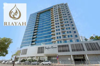 Apartment - 1 Bedroom - 2 Bathrooms for rent in Sea Face Tower - Shams Abu Dhabi - Al Reem Island - Abu Dhabi