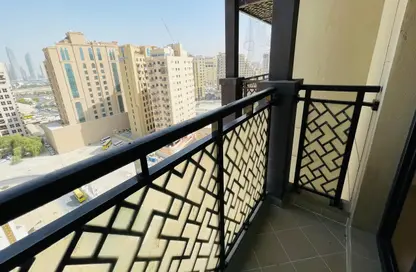 Apartment - 1 Bedroom - 2 Bathrooms for rent in Jaddaf Views - Al Jaddaf - Dubai