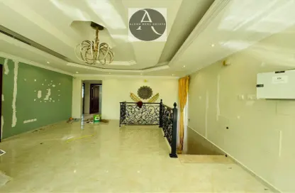 Villa - 4 Bedrooms - 6 Bathrooms for rent in Sharqan - Al Heerah - Sharjah