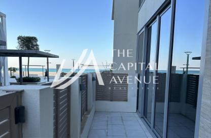 Townhouse - 2 Bedrooms - 4 Bathrooms for rent in Mamsha Al Saadiyat - Saadiyat Cultural District - Saadiyat Island - Abu Dhabi