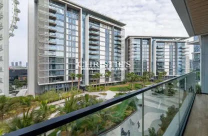 Apartment - 3 Bedrooms - 4 Bathrooms for sale in Apartment Building 5 - Bluewaters Residences - Bluewaters - Dubai