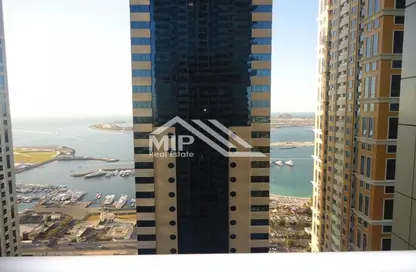 Apartment - 1 Bedroom - 2 Bathrooms for rent in Marina Pinnacle - Dubai Marina - Dubai