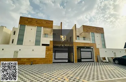 Villa - 5 Bedrooms - 6 Bathrooms for rent in Al Bahia Hills - Al Bahia - Ajman