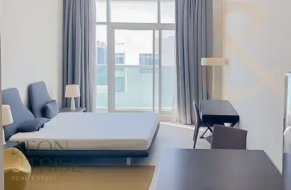 Apartment - 1 Bathroom for rent in Hilliana Tower - Acacia Avenues - Al Sufouh - Dubai