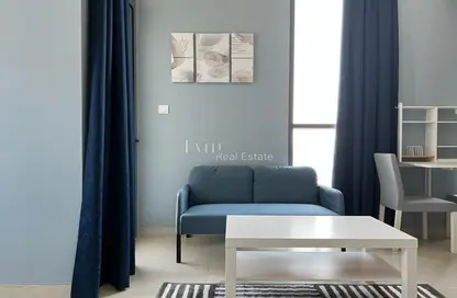 Apartment - 1 Bathroom for sale in Afnan 4 - Midtown - Dubai Production City (IMPZ) - Dubai