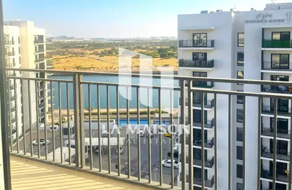 Apartment - 1 Bedroom - 1 Bathroom for sale in Waters Edge - Yas Island - Abu Dhabi