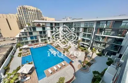 Apartment - 1 Bathroom for sale in Oxford 212 - Jumeirah Village Circle - Dubai