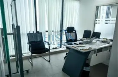 Office Space - Studio - 3 Bathrooms for rent in Apricot - Dubai Silicon Oasis - Dubai