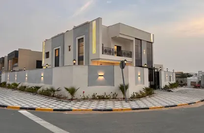 Villa - 6 Bedrooms for sale in Al Zaheya Gardens - Al Zahya - Ajman