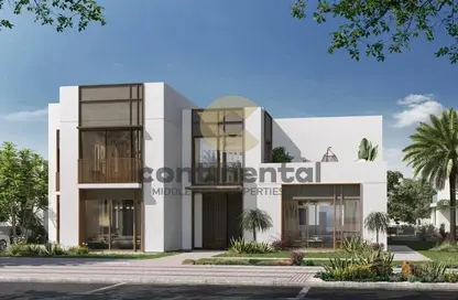 Villa - 4 Bedrooms - 6 Bathrooms for sale in Fay Al Reeman II - Al Shamkha - Abu Dhabi