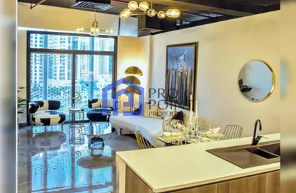 Apartment - 1 Bathroom for sale in Joya Dorado Residences - Al Barsha South - Al Barsha - Dubai