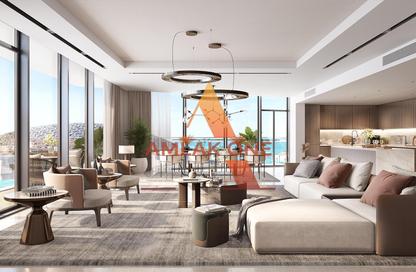 Apartment - 1 Bedroom - 2 Bathrooms for sale in Louvre Abu Dhabi Residences - Saadiyat Cultural District - Saadiyat Island - Abu Dhabi