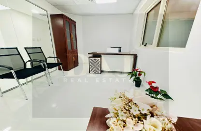 Business Centre - Studio - 1 Bathroom for rent in Abu Hail - Deira - Dubai