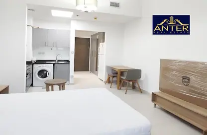 Apartment - Studio - 1 Bathroom for sale in Montrell - Al Furjan - Dubai