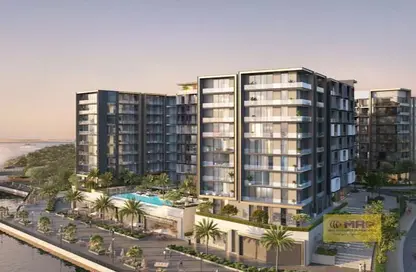 Apartment - 2 Bedrooms - 4 Bathrooms for sale in Art Bay East - Art Bay - Al Jaddaf - Dubai