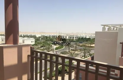 Apartment - 1 Bedroom - 2 Bathrooms for rent in Al Sabeel Building - Al Ghadeer - Abu Dhabi