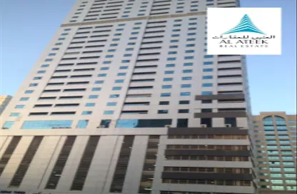 Apartment - 3 Bedrooms - 4 Bathrooms for rent in Sarab Tower - Al Majaz 3 - Al Majaz - Sharjah