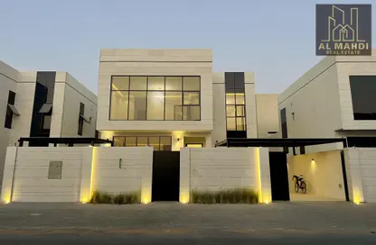 Villa - 4 Bedrooms - 6 Bathrooms for sale in Al Amira Village - Al Yasmeen - Ajman