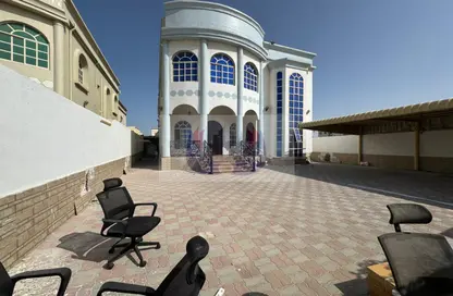 Villa - 5 Bedrooms - 7 Bathrooms for rent in Al Rawda 2 - Al Rawda - Ajman