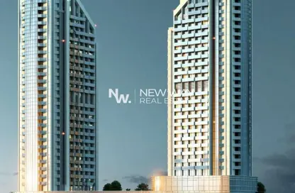 Apartment - 2 Bedrooms - 2 Bathrooms for sale in Cloud Tower - Jumeirah Village Triangle - Dubai