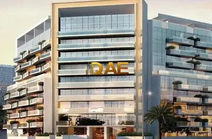 Apartment - 2 Bedrooms - 3 Bathrooms for sale in RA1N Residence - Jumeirah Village Circle - Dubai