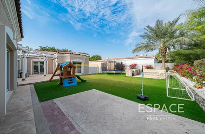 Villa - 4 Bedrooms - 4 Bathrooms for sale in Green Community West - Green Community - Dubai Investment Park (DIP) - Dubai