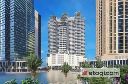 Apartment - 3 Bedrooms - 3 Bathrooms for sale in Golf Views Seven City - Jumeirah Lake Towers - Dubai