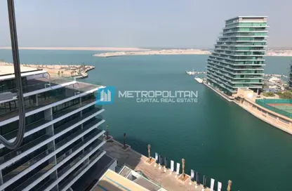 Apartment - 1 Bedroom - 1 Bathroom for sale in Al Hadeel - Al Bandar - Al Raha Beach - Abu Dhabi