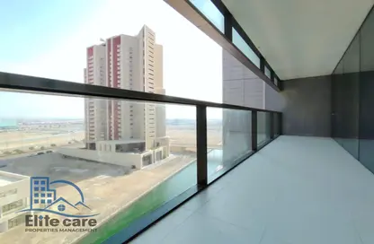 Apartment - 1 Bedroom - 2 Bathrooms for rent in RDK Towers - Najmat Abu Dhabi - Al Reem Island - Abu Dhabi