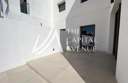 Townhouse - 2 Bedrooms - 3 Bathrooms for rent in The Cedars - Yas Acres - Yas Island - Abu Dhabi