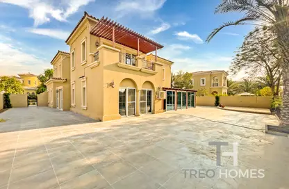 Villa - 4 Bedrooms - 4 Bathrooms for rent in Alvorada 2 - Alvorada - Arabian Ranches - Dubai