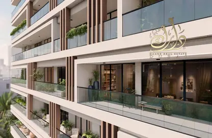 Apartment - 1 Bedroom - 2 Bathrooms for sale in Aark Residences - Dubai Residence Complex - Dubai