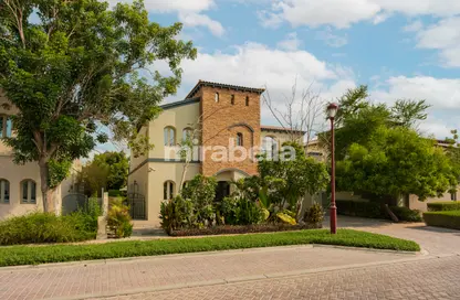 Villa - 5 Bedrooms - 5 Bathrooms for sale in Sienna Lakes - Fire - Jumeirah Golf Estates - Dubai