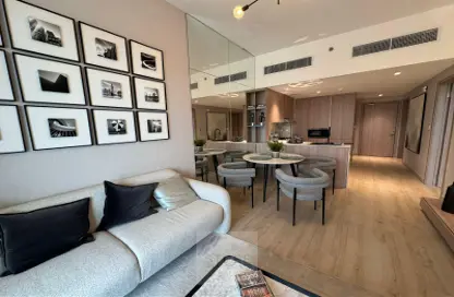 Apartment - 1 Bedroom - 2 Bathrooms for sale in Enaya Residences - Jumeirah Village Triangle - Dubai