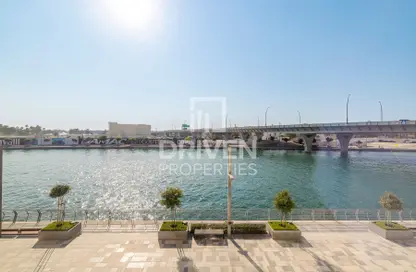 Apartment - 2 Bedrooms - 3 Bathrooms for sale in Canal Front Residence 3 - Canal Front Residences - Al Wasl - Dubai