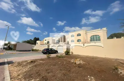 Villa - 7 Bedrooms for rent in Al Mushrif Villas - Al Mushrif - Abu Dhabi