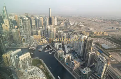 Apartment - 2 Bedrooms - 2 Bathrooms for sale in Jumeirah Gate Tower 1 - The Address Jumeirah Resort and Spa - Jumeirah Beach Residence - Dubai