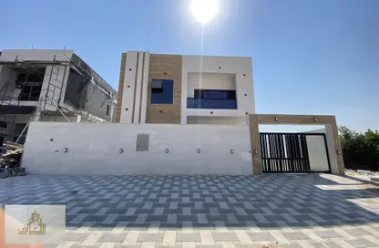 Villa - 4 Bedrooms - 6 Bathrooms for sale in Al Helio 2 - Al Helio - Ajman