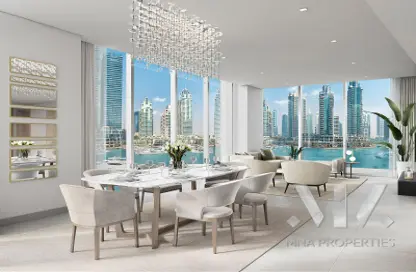 Apartment - 1 Bedroom - 2 Bathrooms for sale in LIV Marina - Dubai Marina - Dubai