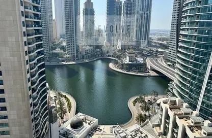 Apartment - 2 Bedrooms - 2 Bathrooms for rent in Marina Diamond 4 - Marina Diamonds - Dubai Marina - Dubai