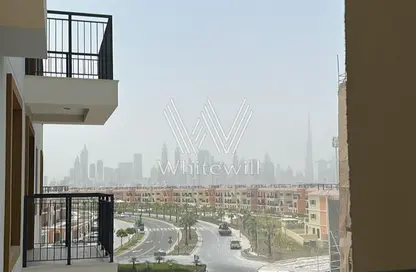 Apartment - 1 Bedroom - 1 Bathroom for rent in La Voile - La Mer - Jumeirah - Dubai