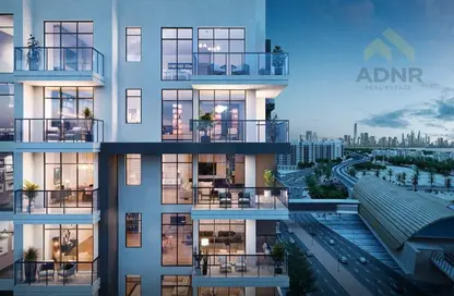 Apartment - 1 Bedroom - 2 Bathrooms for sale in Avenue Residence 7 - Al Furjan - Dubai