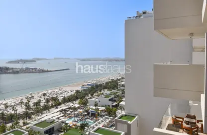 Apartment - 2 Bedrooms - 2 Bathrooms for rent in FIVE Palm Jumeirah - Palm Jumeirah - Dubai