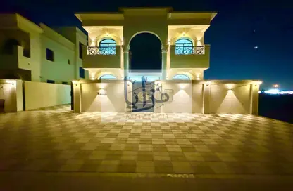 Villa - 5 Bedrooms - 7 Bathrooms for sale in Al Helio 2 - Al Helio - Ajman