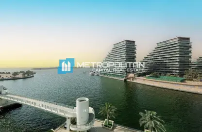 Apartment - 3 Bedrooms - 4 Bathrooms for sale in Al Hadeel - Al Bandar - Al Raha Beach - Abu Dhabi